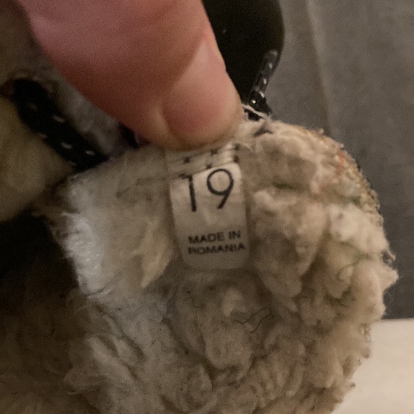 Olang Baby Ape Winter Boots - Size 19/20 - Picture 9 of 9